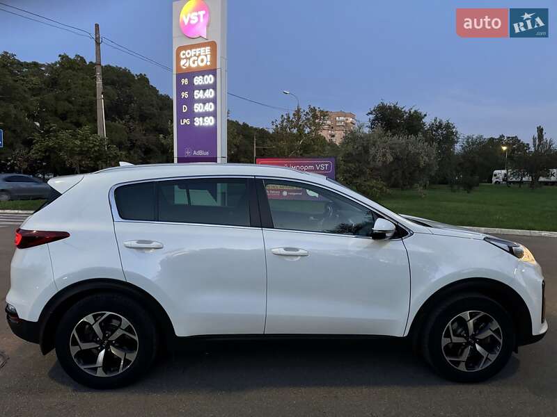 2018 kia sportage
