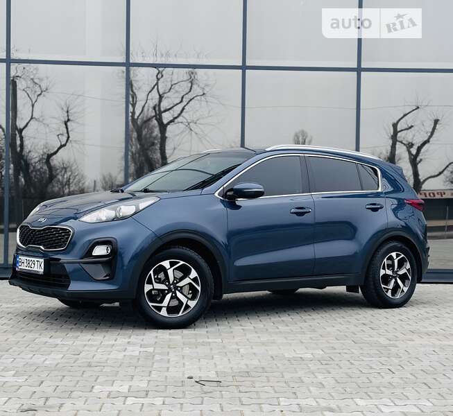 2019 kia sportage