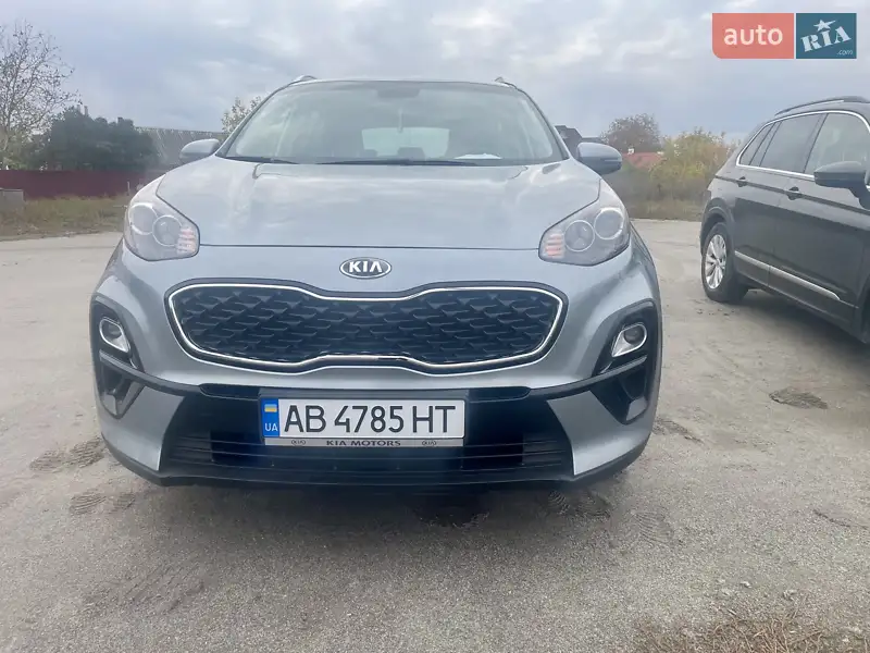 2019 kia sportage