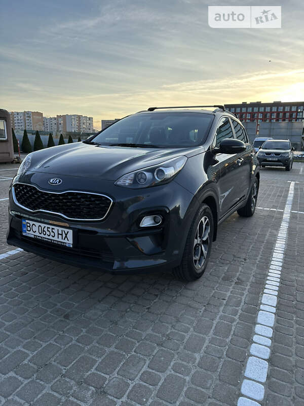 2019 kia sportage