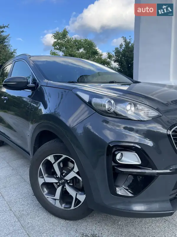 2019 kia sportage