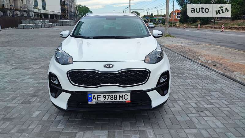 2019 kia sportage