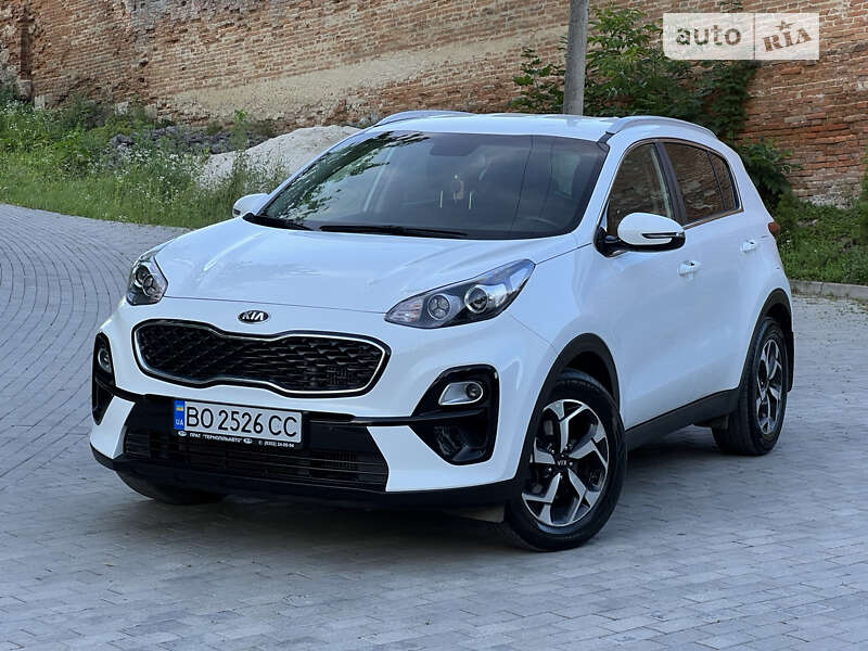 2019 kia sportage
