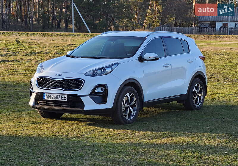 2019 kia sportage