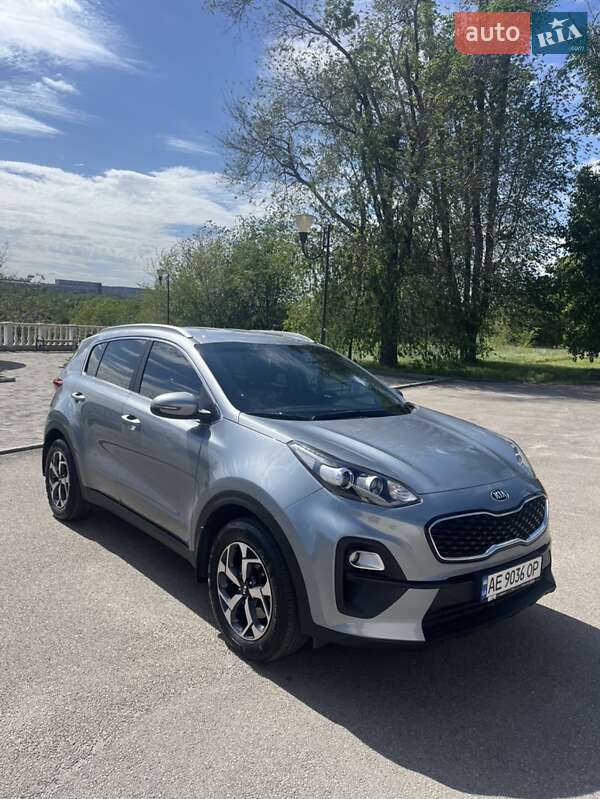 2021 kia sportage