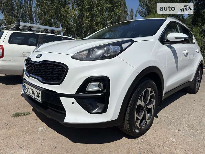 2018 kia sportage