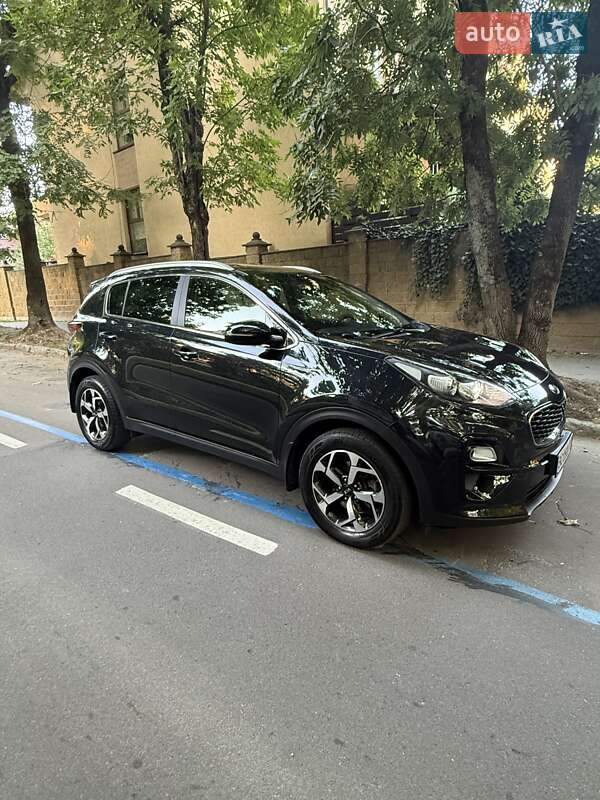 2018 kia sportage