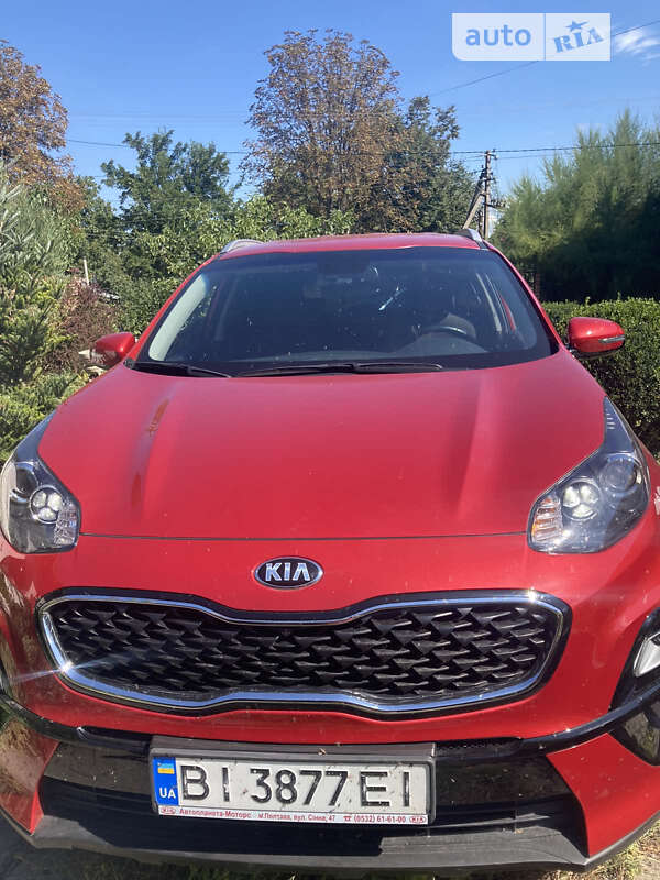 2018 kia sportage