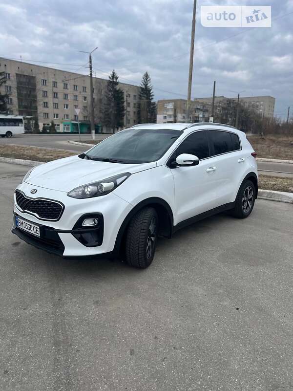 2018 kia sportage