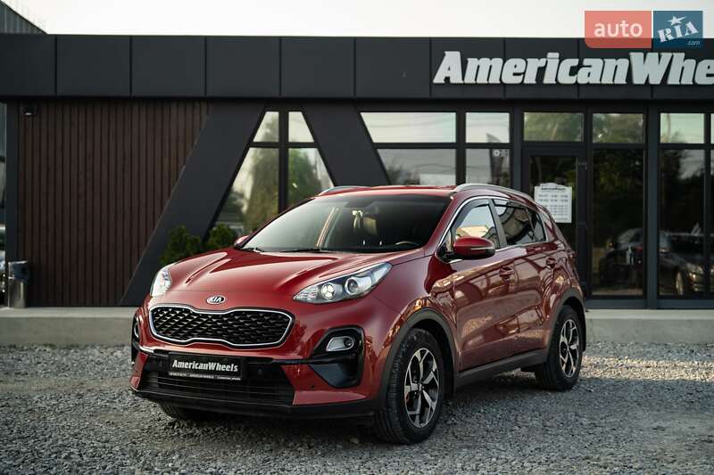 2018 kia sportage