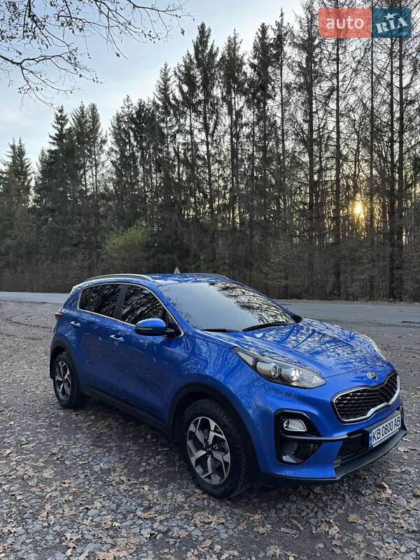 2018 kia sportage