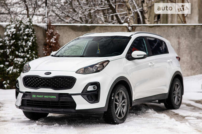 2018 kia sportage