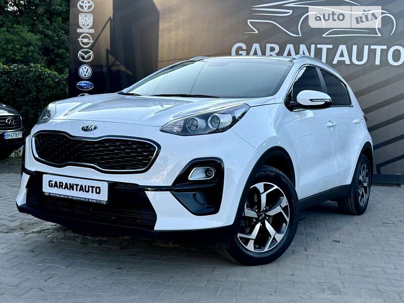 2018 kia sportage