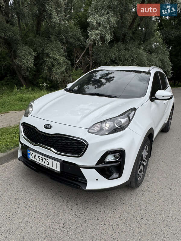 2018 kia sportage
