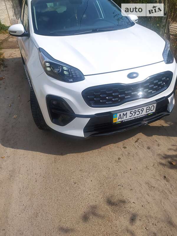 2018 kia sportage