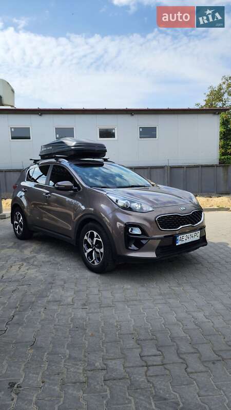 2018 kia sportage