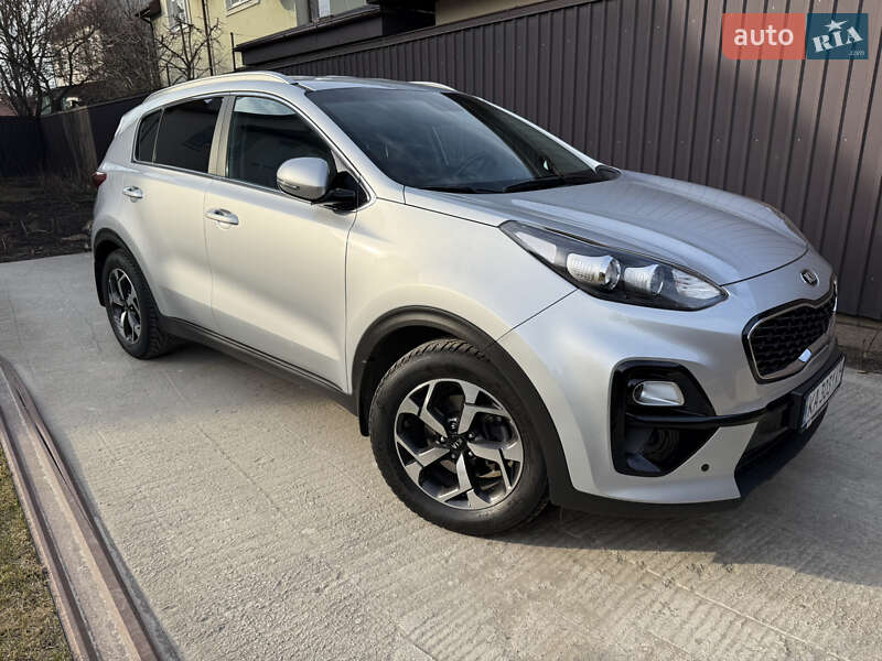 2018 kia sportage