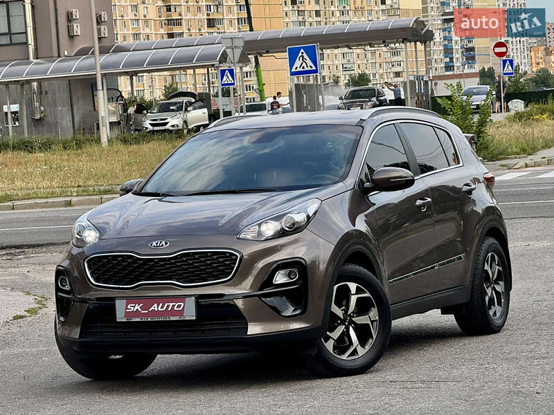 2018 kia sportage