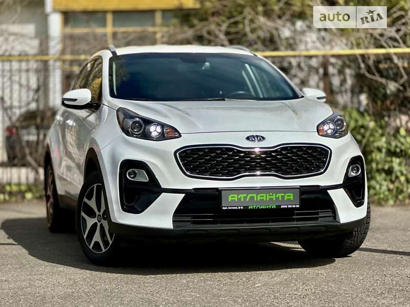 2018 kia sportage
