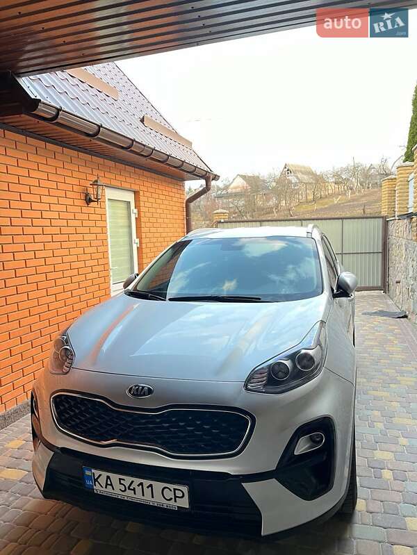 2018 kia sportage
