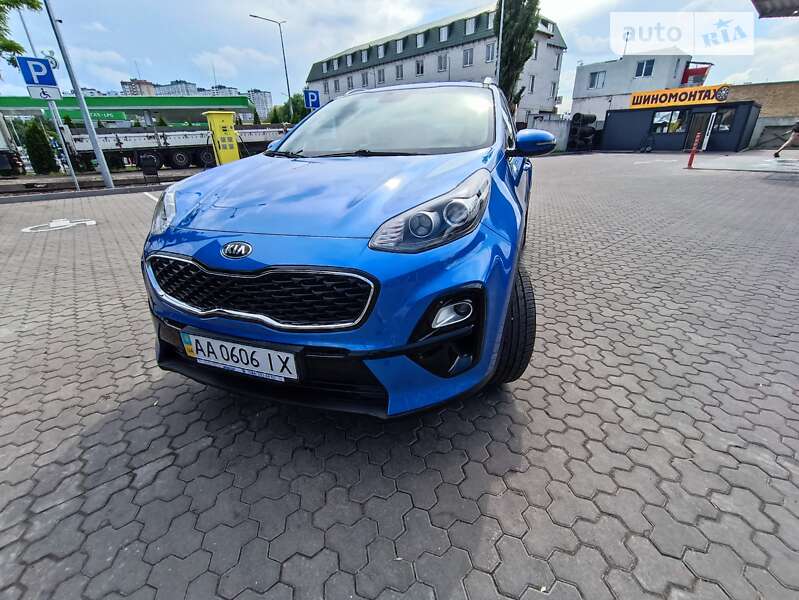 2018 kia sportage