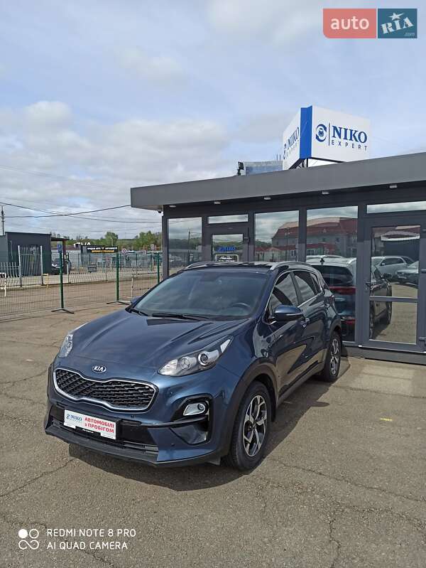 2018 kia sportage