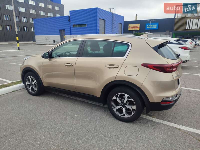 2018 kia sportage