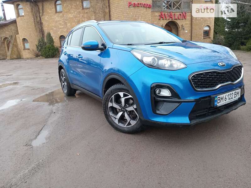 2018 kia sportage