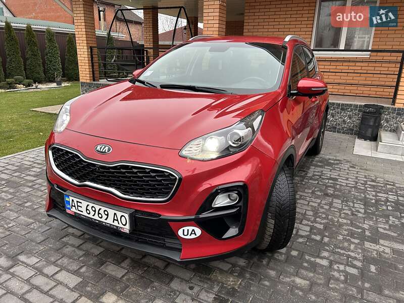 2018 kia sportage