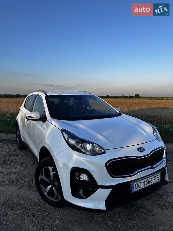 2018 kia sportage