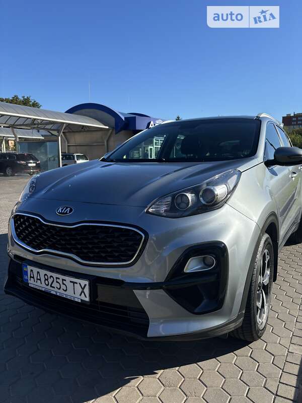 2018 kia sportage