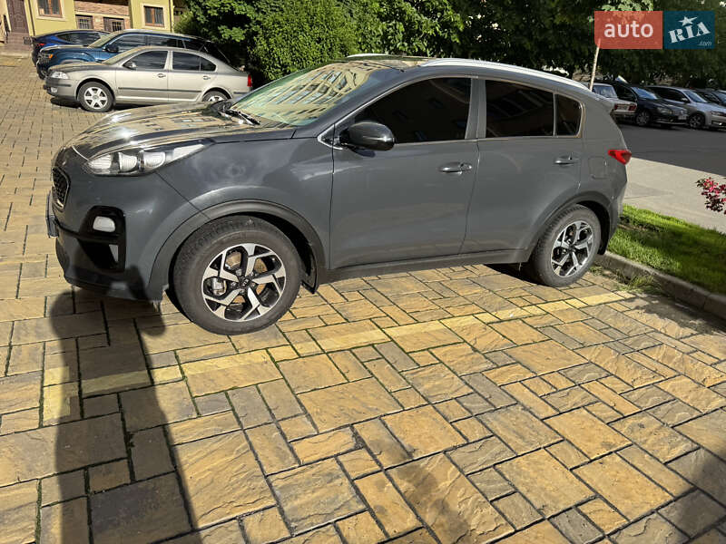 2018 kia sportage