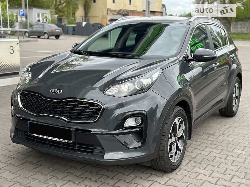 2018 kia sportage
