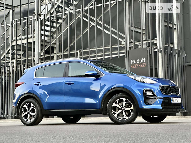 2019 kia sportage