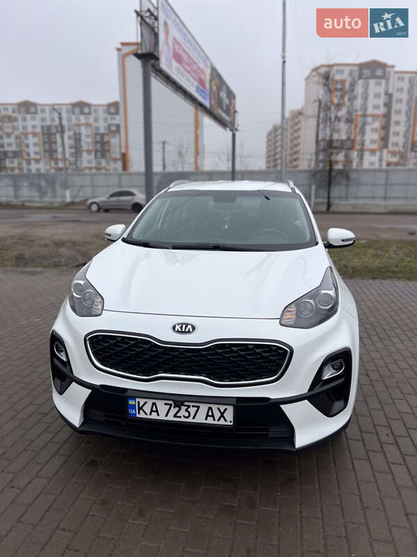2019 kia sportage