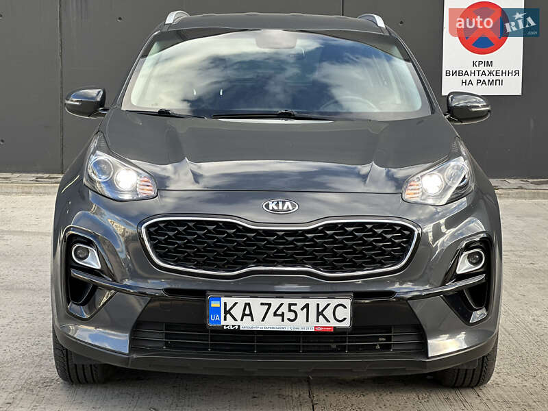 2019 kia sportage