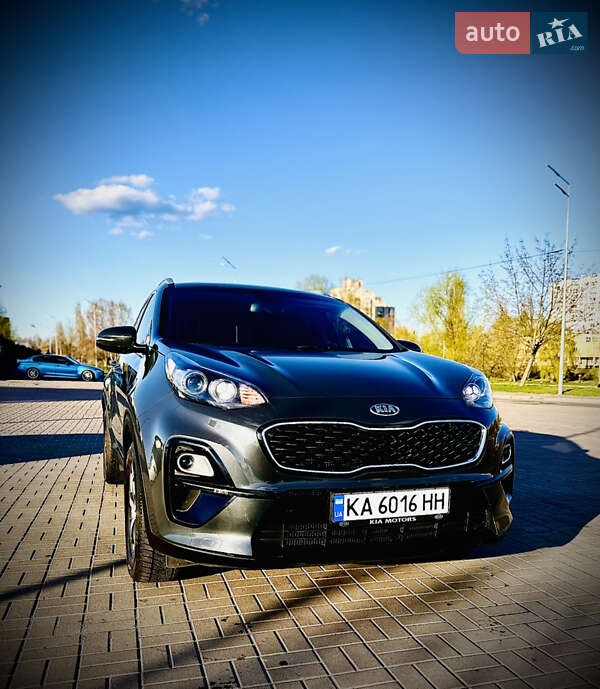 2019 kia sportage