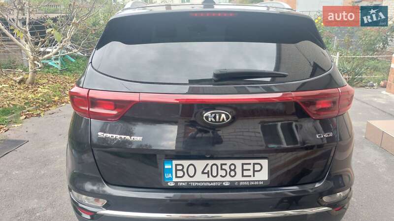 2019 kia sportage
