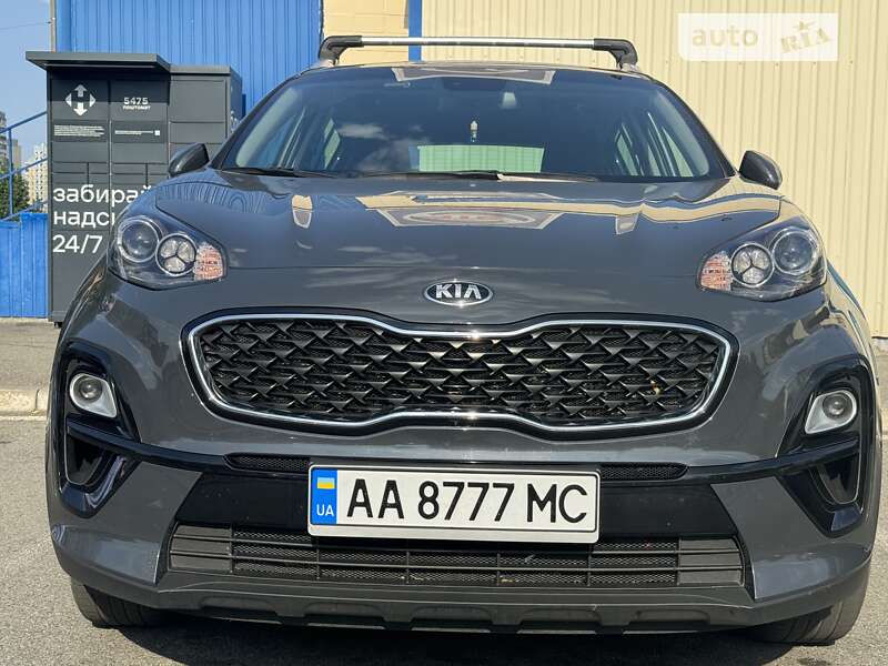 2019 kia sportage