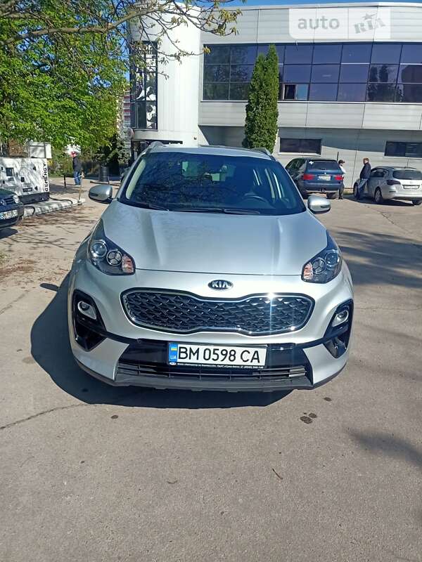 2019 kia sportage