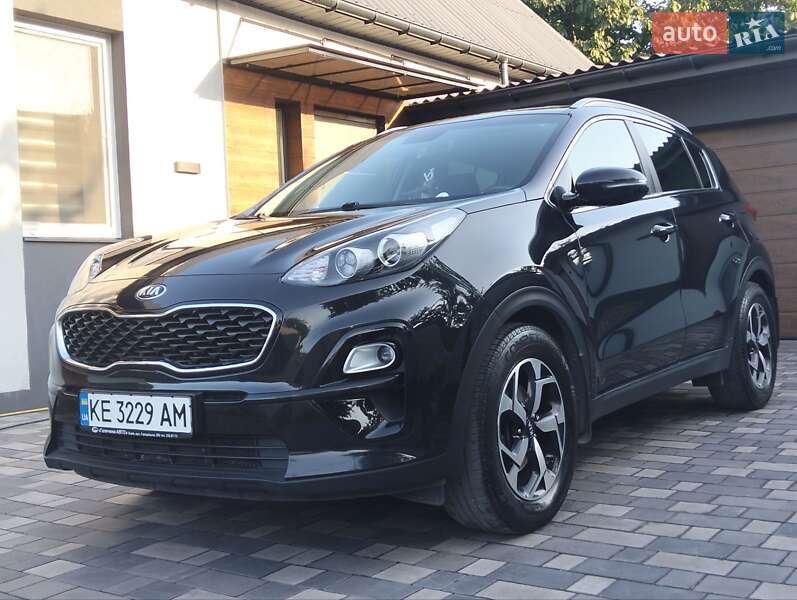 2019 kia sportage