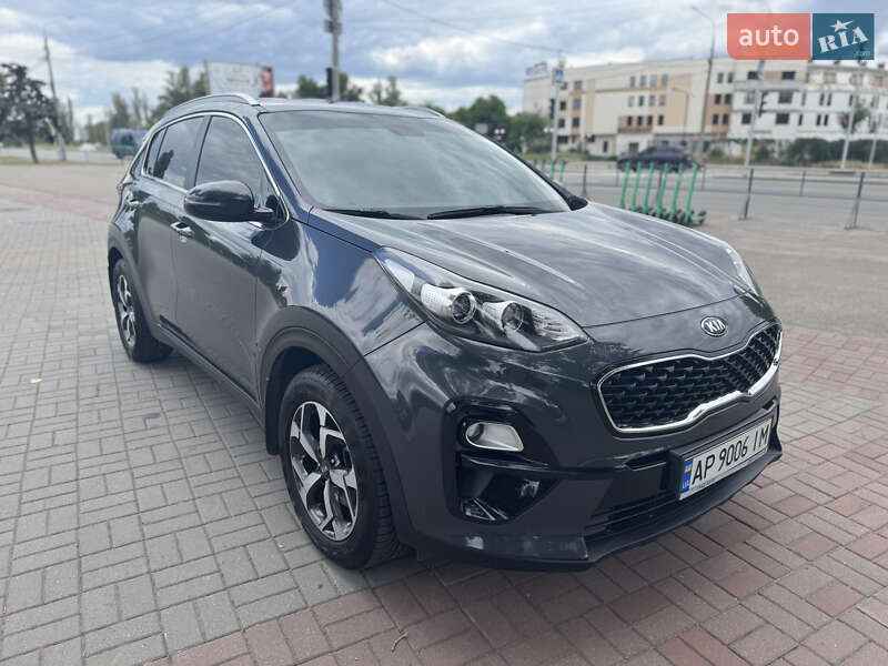 2019 kia sportage