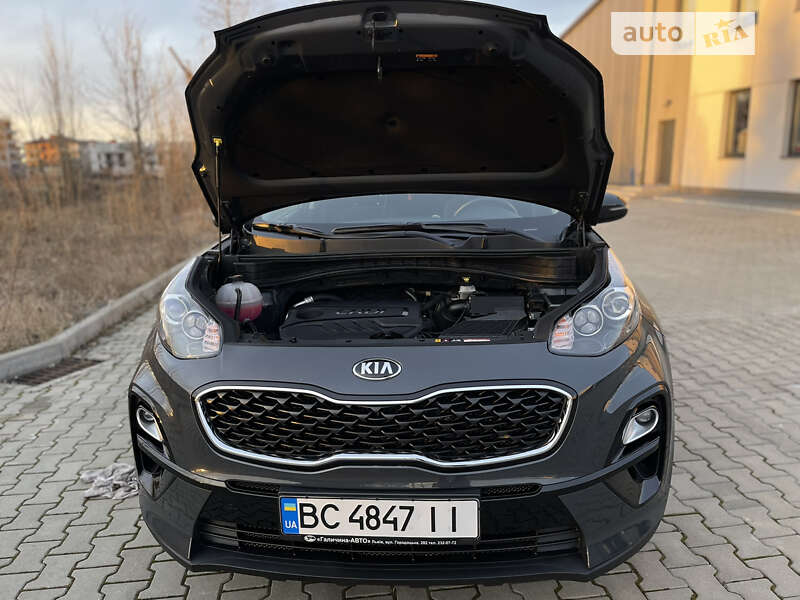 2019 kia sportage