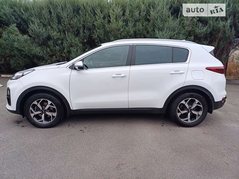 2019 kia sportage