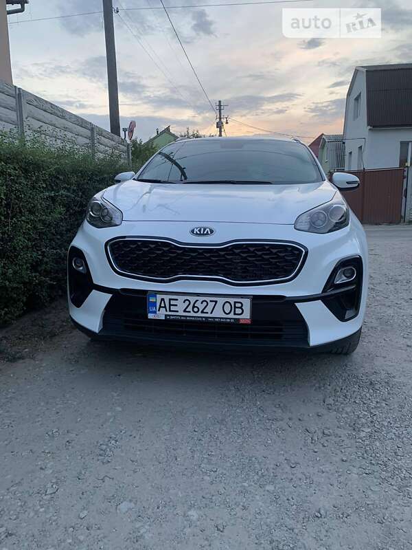 2020 kia sportage