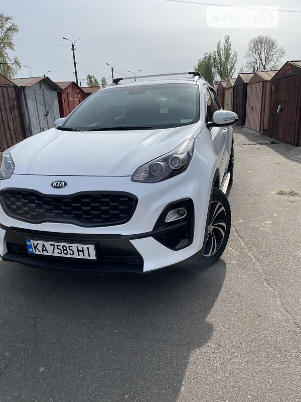 2016 kia sportage
