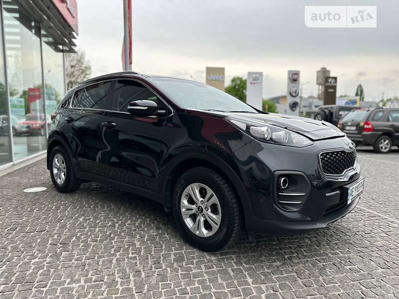 2016 kia sportage