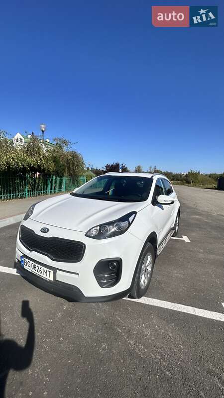 2016 kia sportage