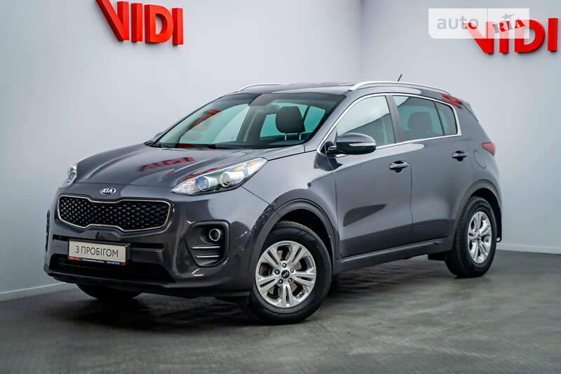 2017 kia sportage