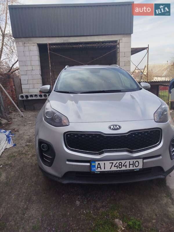 2018 kia sportage